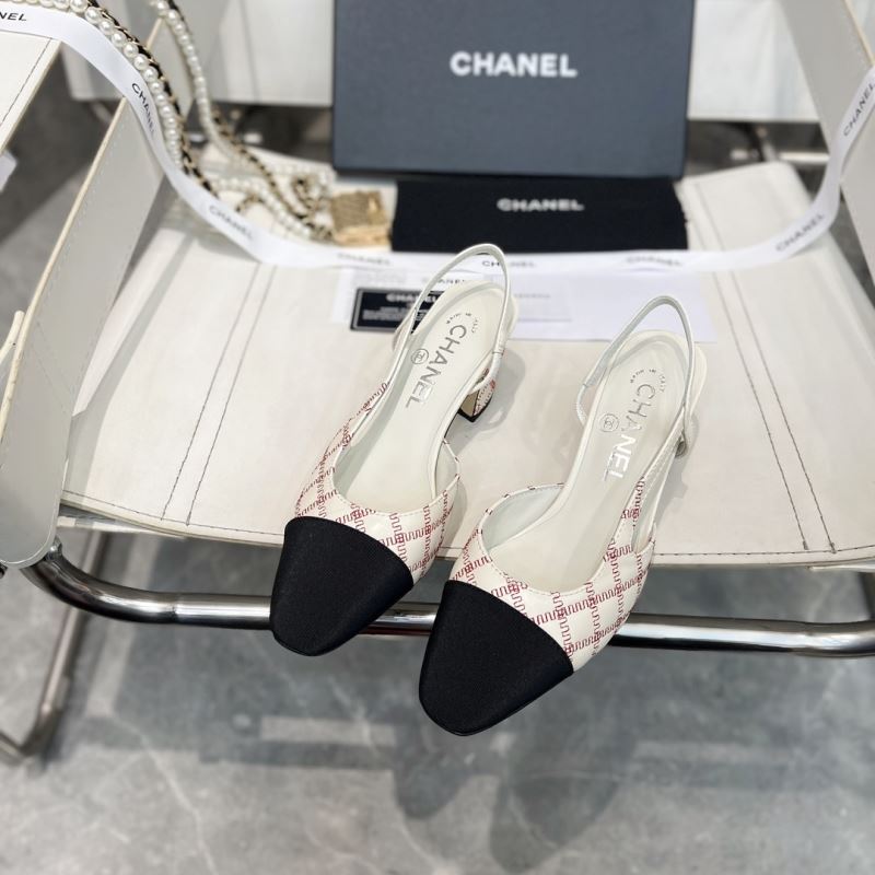 Chanel Sandals